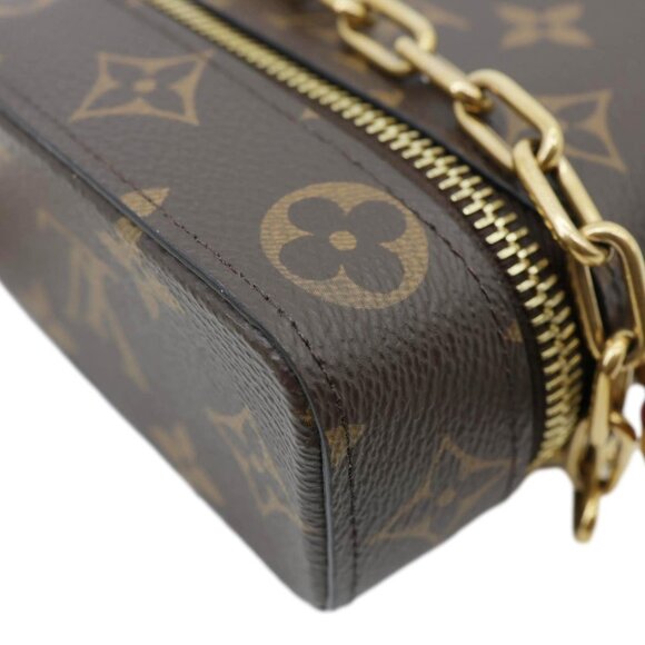 Louis Vuitton  Legacy Monogram Canvas Phone Box Brown - Picture 8 of 12
